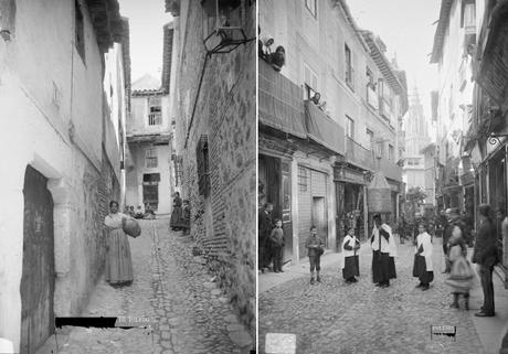 Viejos Empedrados y Aceras de Toledo. Ordenanzas y obras hasta el siglo XIX Viejos Empedrados y Aceras de Toledo. Ordenanzas y obras hasta el siglo XIX