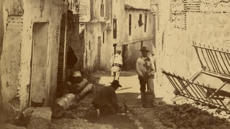 Viejos Empedrados y Aceras de Toledo. Ordenanzas y obras hasta el siglo XIX Viejos Empedrados y Aceras de Toledo. Ordenanzas y obras hasta el siglo XIX