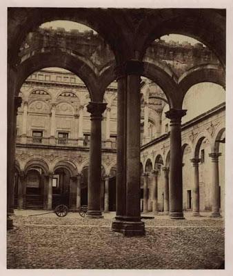 Viejos Empedrados y Aceras de Toledo. Ordenanzas y obras hasta el siglo XIX Viejos Empedrados y Aceras de Toledo. Ordenanzas y obras hasta el siglo XIX