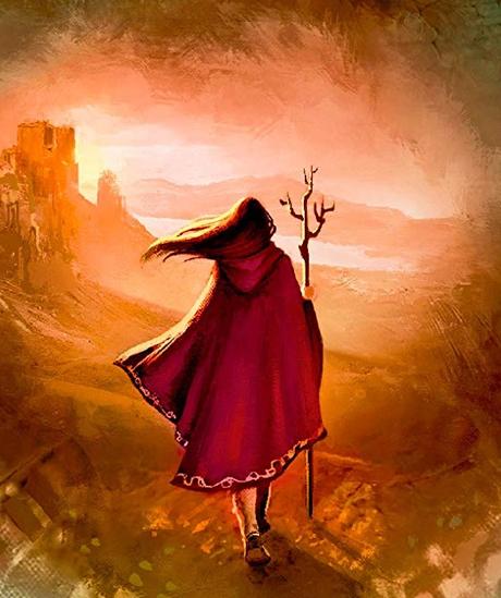 LA NIÑA HALCÓN: ¡Una heroína diferente!