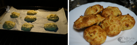 Buñuelos de manzana Buñuelos de manzana
