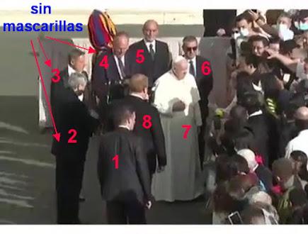 Las Mascarillas no son para todos Las Mascarillas no son para todos