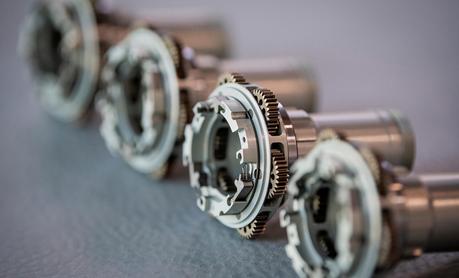 PowerShift presenta una transmisión inalámbrica de 22 velocidades