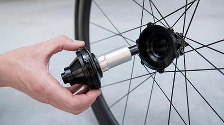 PowerShift presenta una transmisión inalámbrica de 22 velocidades