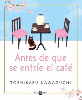 Reseña: Antes de que se enfríe el café