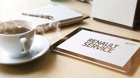 FACILITAMOS LA VIDA A NUESTROS CLIENTES MEDIANTE “RENAULT CLICK”