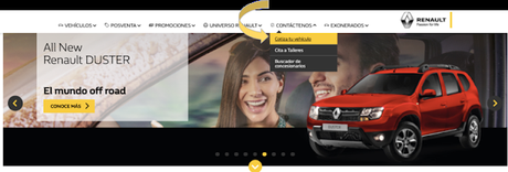 FACILITAMOS LA VIDA A NUESTROS CLIENTES MEDIANTE “RENAULT CLICK”