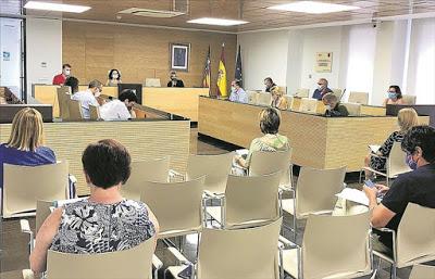 Reuniones, participación ciudadana y social ¿telemática, presencial? (y III) Reuniones, participación ciudadana y social ¿telemática, presencial? (y III)