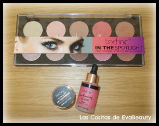 3x2 maquillaje Technic en Primor