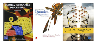 LIBROS CARRERA DE QUÍMICA