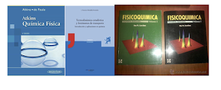 LIBROS CARRERA DE QUÍMICA