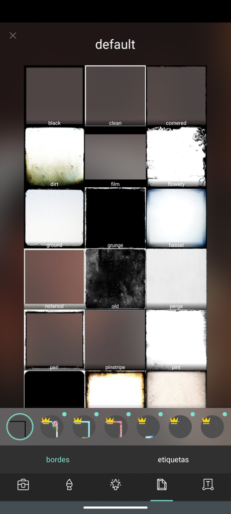 Pixlr, un editor de fotos para Android que te sorprenderá