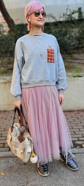 Silvia Calles, Chicadecanela, Break&Walk outfi, look