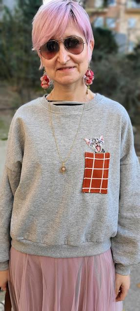 Silvia Calles outfit, look