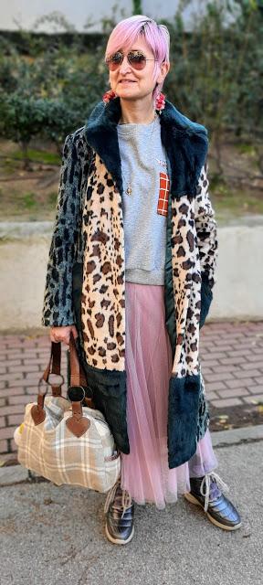 Silvia Calles outfit, look