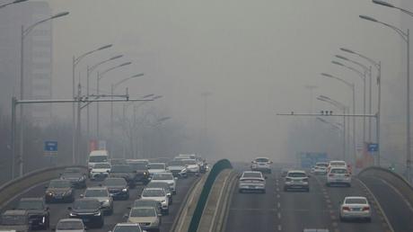 Contaminación por CO2 vuelve a los niveles anteriores previos al Covid-19 Contaminación por CO2 vuelve a los niveles anteriores previos al Covid-19