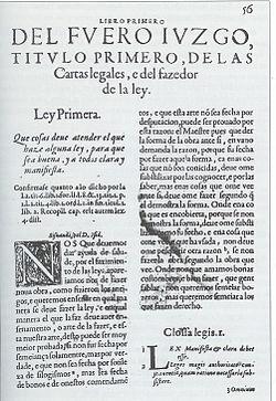 El Derecho visigodo