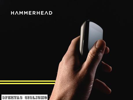 GPS Hammerhead Karoo 2 es tu próximo ciclocomputador