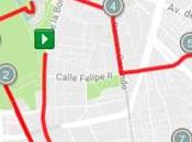 Carrera popular Parque Maria Luisa 2018 #Sevilla10