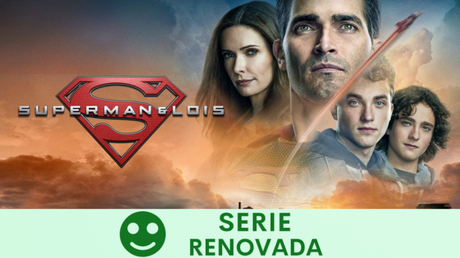 The CW ha renovado ‘Superman & Lois’ por una segunda temporada.