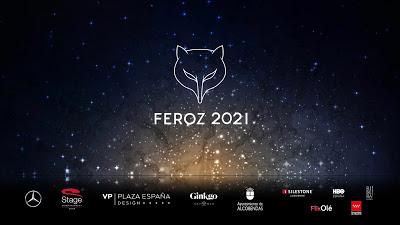 Palmarés Premios Feroz 2021