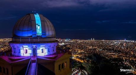 cena con estrellas sternalia