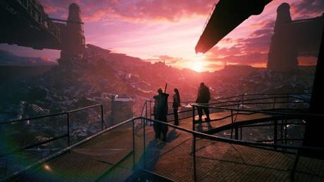 Final Fantasy VII Remake Intergrade comparte nuevas imágenes