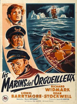 DEMONIO DEL MAR, EL (Down to the Sea in Ships)  (USA, 1949) Aventuras