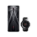 Nubia RedMagic 5S Gaming Phone 8GB RAM + 128GB ROM/Smartphones con Qualcomm Snapdragon 865 / 144Hz:...