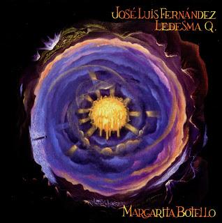 J. L. F. Ledesma & Margarita Botello - Sol Central (2000)