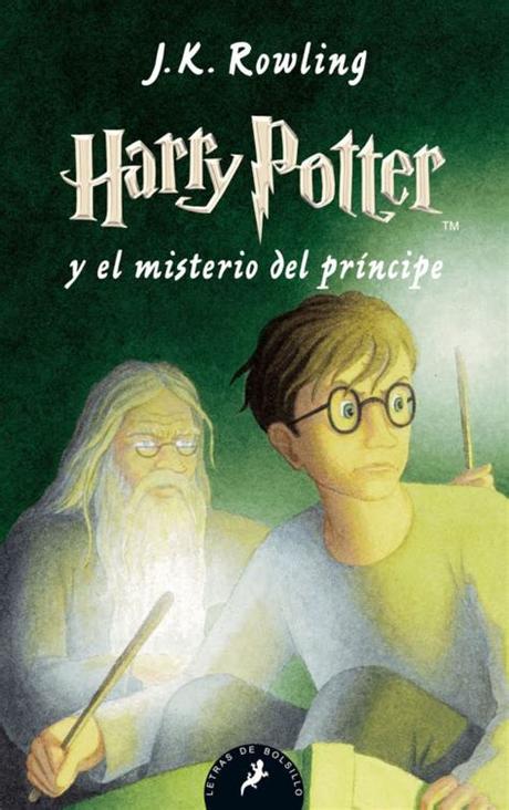 Harry Potter Libro El Misterio Del Principepdf / 6. Harry Potter Y El Misterio Del Principe ...