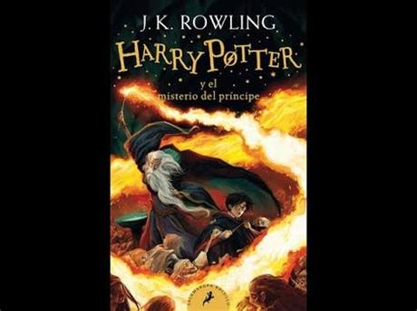 Harry Potter Libro El Misterio Del Principepdf 6 Harry Potter Y El Misterio Del Principe Libros De Se Trata De Formatos Que Pueden Ser Facilmente Leidos Por Paperblog