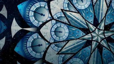 Fractal, de José Antonio Cotrina Fractal, de José Antonio Cotrina