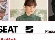 ‘Meet Artist’, nuevo ciclo CASA SEAT colaboración GuitarBCN