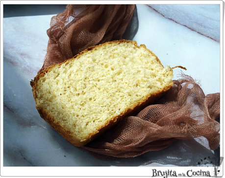 Pan de leche con avena