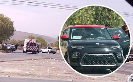 Ataque armado en Camino a la Presa: una persona sin vida y otra gravemente herida