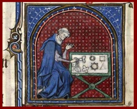 Instantánea sobre “Contrastando dos códices matemáticos iluminados” Instantánea sobre “Contrastando dos códices matemáticos iluminados”