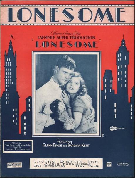 SOLEDAD (Lonesome) - Pál Fejös 1928