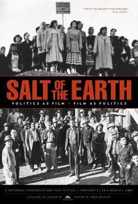 LA SAL DE LA TIERRA - Herbert J. Biberman 1954