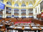 Congreso: inicia pleno minuto silencio congresista Hipólito Chaiña