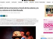 Emoticolors Sigue Gira, desde Madrid Valencia, Manu Medina