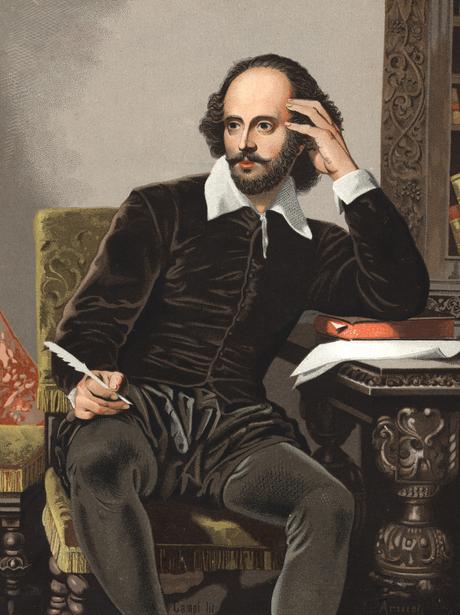 Conociendo Autores #11: William Shakespeare