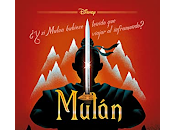 Reseña #549 Mulán. giro inesperado (Twisted Tales