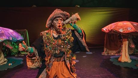 Un espectáculo para que los peques mantengan el mundo en movimiento