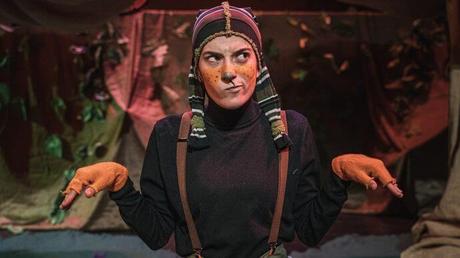 Un espectáculo para que los peques mantengan el mundo en movimiento