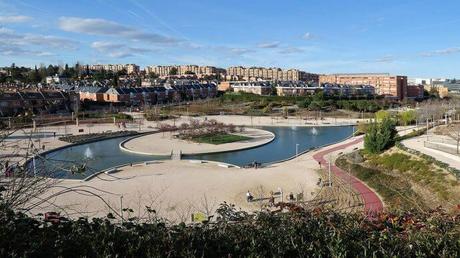 Madrid, barrio a barrio, con niños (XI): Hortaleza