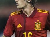 Alejandro Pozo, Juan Berrocal, Bryan Óscar Rodríguez jugarán Eurocopa Sub-21