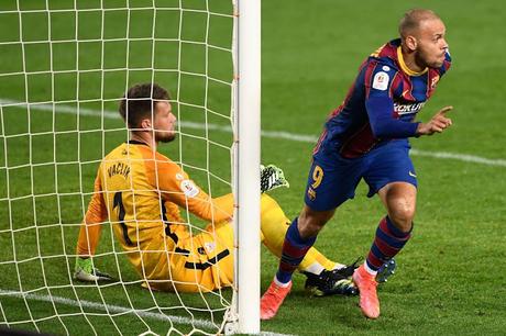 Crónica FC Barcelona 3 - Sevilla FC 0