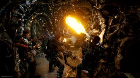 Aliens: Fireteam muestra su primer gameplay