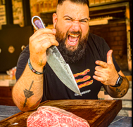 El Foodie Español que más triunfa en instagram @Bdevikingo experimenta ser vegano durante 3 meses